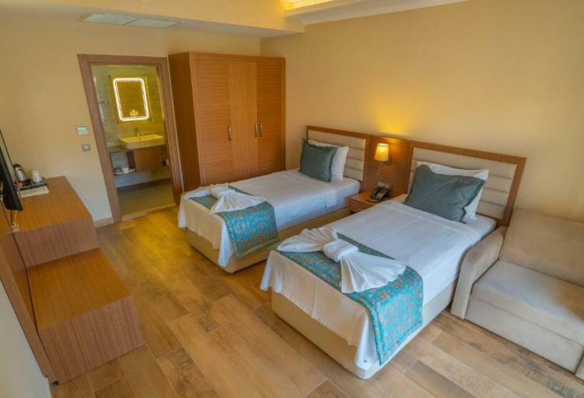 스탠다드 룸, Dalyan Live Spa