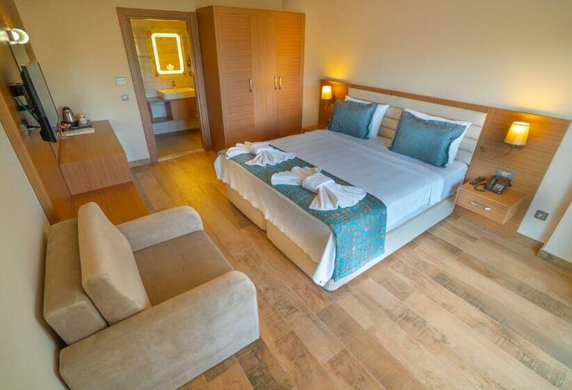 스탠다드 룸, Dalyan Live Spa