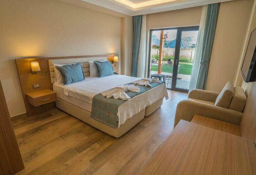 Номер Стандарт, Dalyan Live Spa