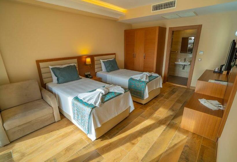 스탠다드 룸, Dalyan Live Spa