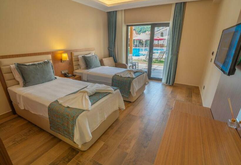 스탠다드 룸, Dalyan Live Spa