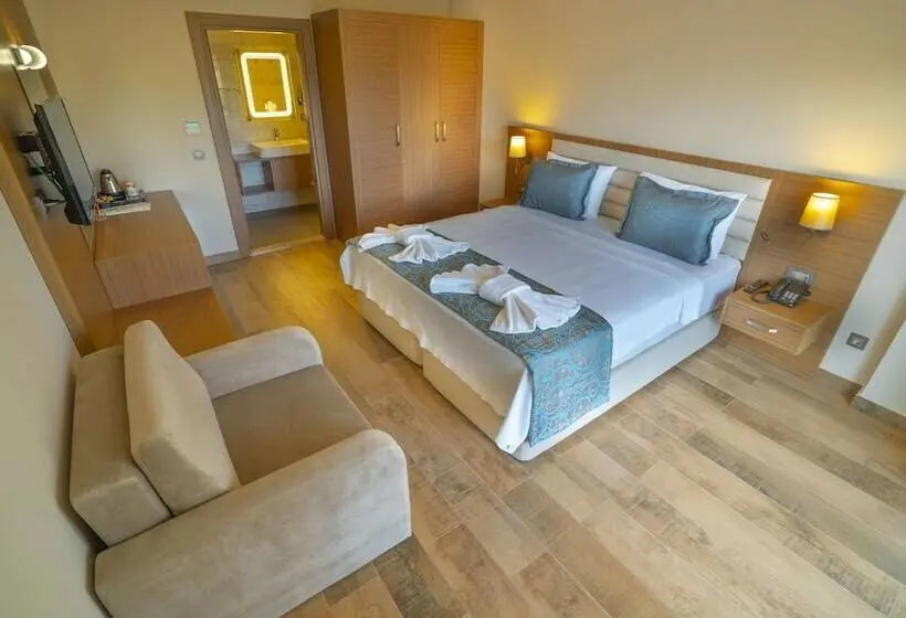 Camera Standard, Dalyan Live Spa