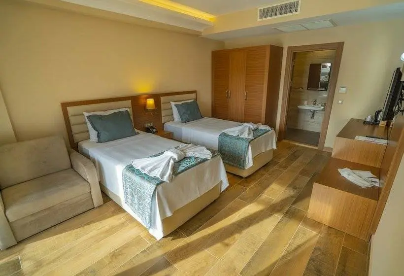 Camera Standard, Dalyan Live Spa