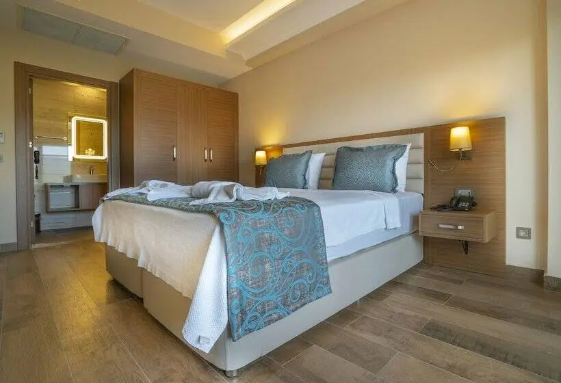 Camera Standard, Dalyan Live Spa