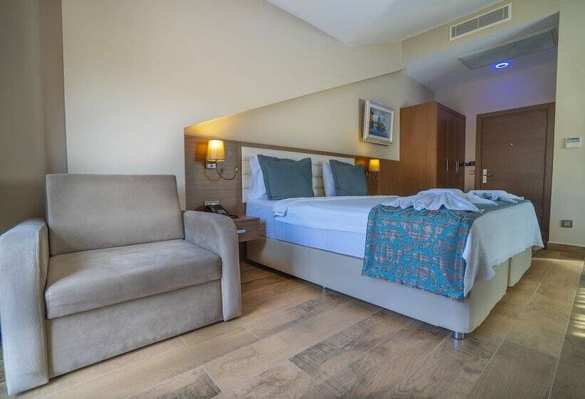 스탠다드 룸, Dalyan Live Spa