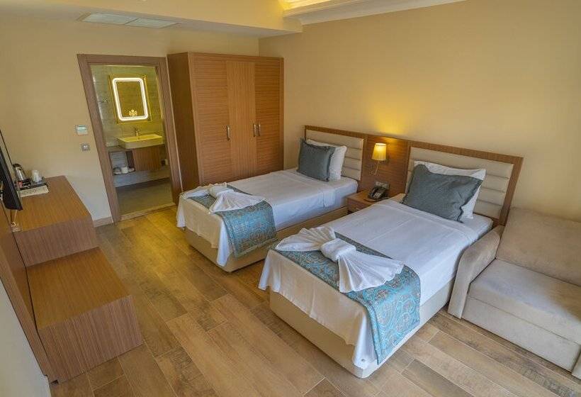 Номер Стандарт, Dalyan Live Spa