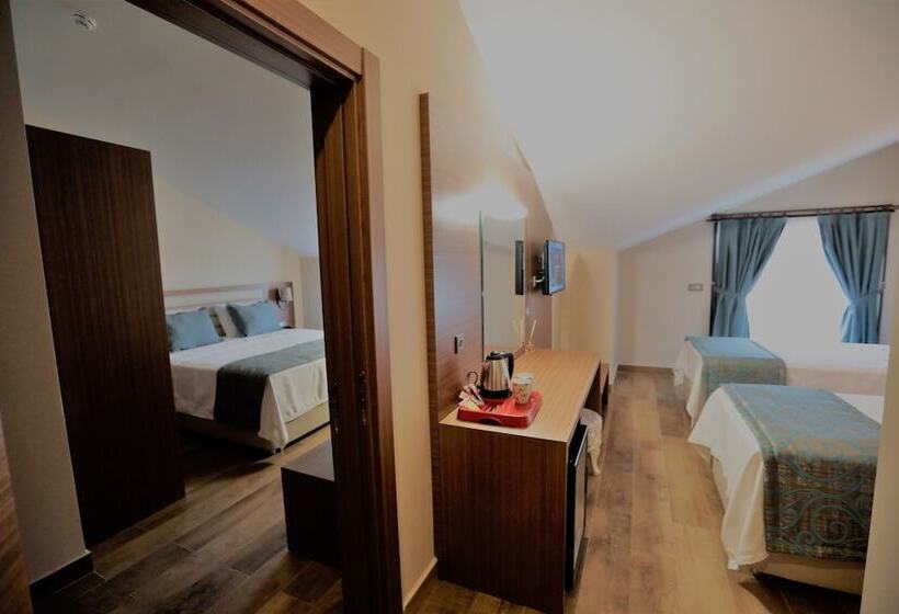 Семейный Номер, Dalyan Live Spa