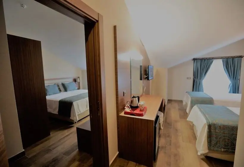 Camera Familiare, Dalyan Live Spa