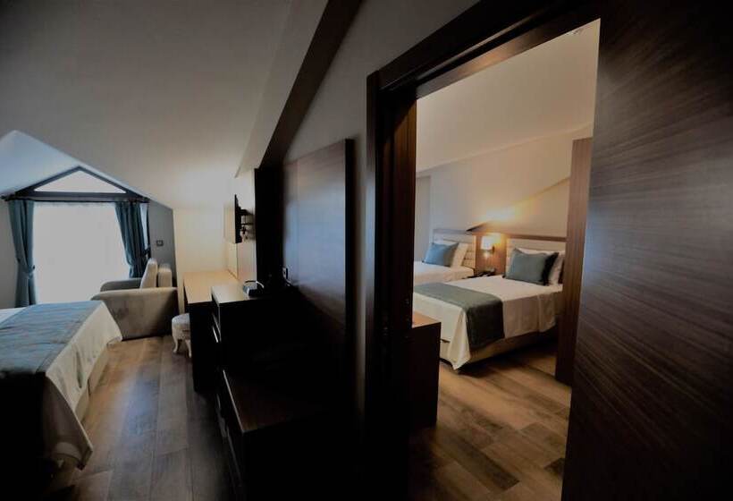 패밀리 룸, Dalyan Live Spa