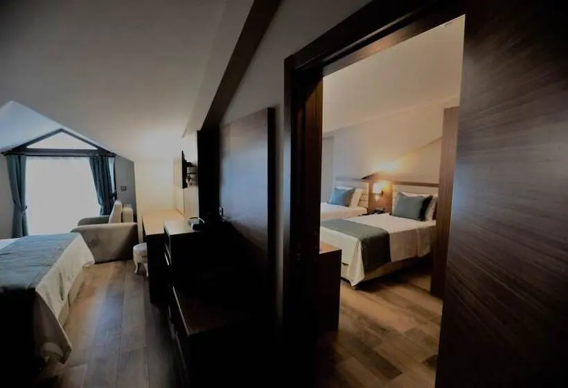 Camera Familiare, Dalyan Live Spa