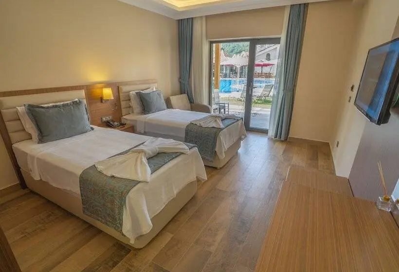 Camera Familiare, Dalyan Live Spa