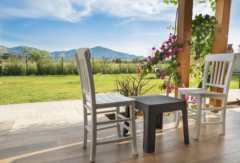 디럭스 룸, Dalyan Live Spa