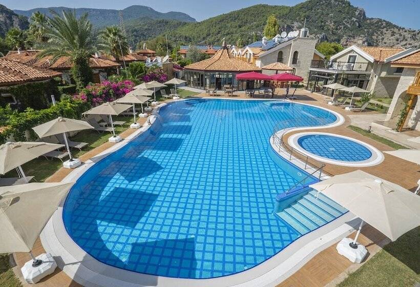 디럭스 룸, Dalyan Live Spa