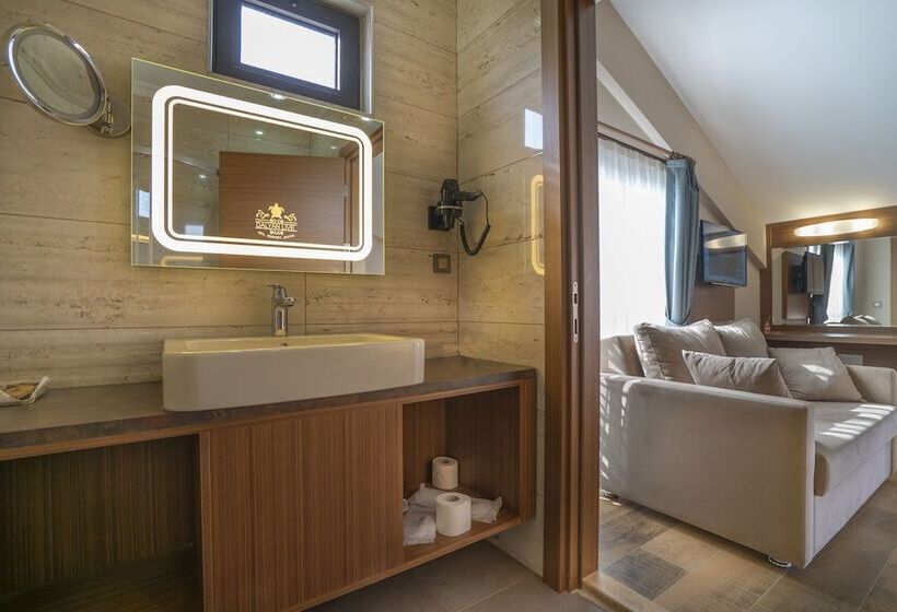 디럭스 룸, Dalyan Live Spa