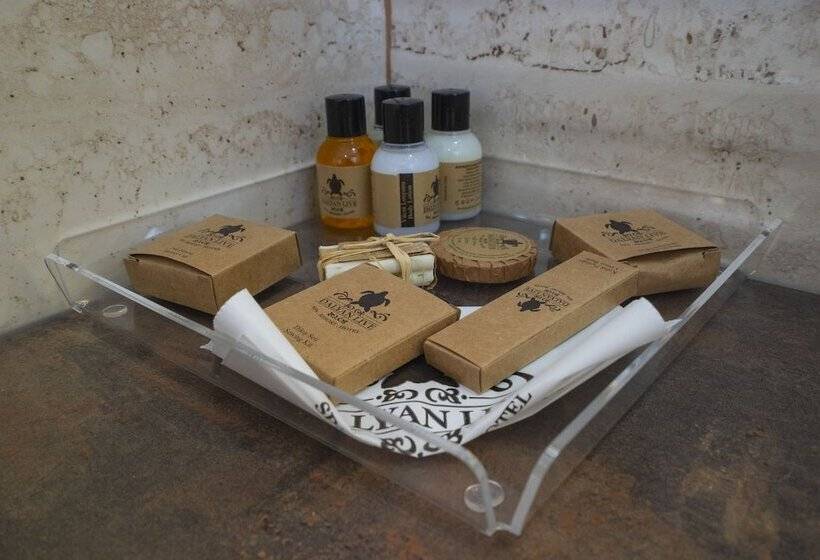 디럭스 룸, Dalyan Live Spa