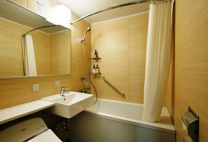 Номер Стандарт Индивидуальный, Hatago Inn Shizuoka Yoshida Ic