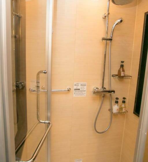 스탠다드 룸, Hatago Inn Shizuoka Yoshida Ic