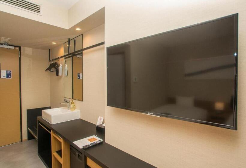 Номер Стандарт, Hatago Inn Shizuoka Yoshida Ic