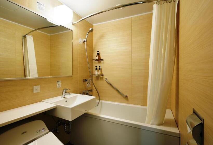 Семейный Номер, Hatago Inn Shizuoka Yoshida Ic