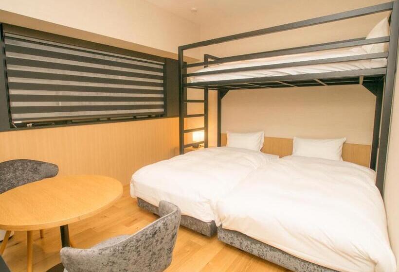 Семейный Номер, Hatago Inn Shizuoka Yoshida Ic