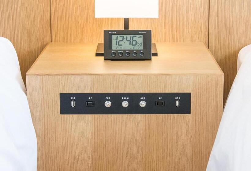 패밀리 룸, Hatago Inn Shizuoka Yoshida Ic