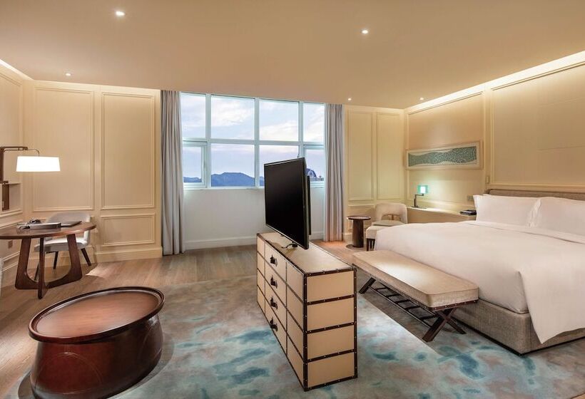 エクゼクティブルーム, Hilton Dalian Golden Pebble Beach Resort