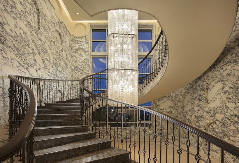 プレジデントスイートルーム, Hilton Dalian Golden Pebble Beach Resort