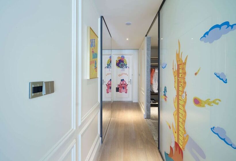 エクゼクティブルーム, Hilton Dalian Golden Pebble Beach Resort