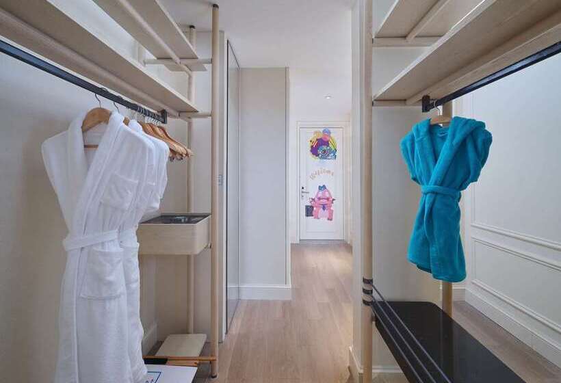 エクゼクティブルーム, Hilton Dalian Golden Pebble Beach Resort