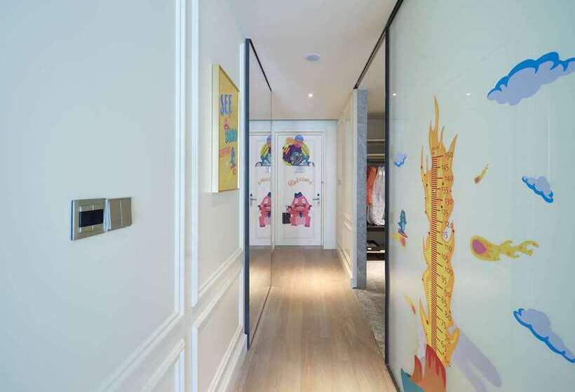 エクゼクティブルーム, Hilton Dalian Golden Pebble Beach Resort