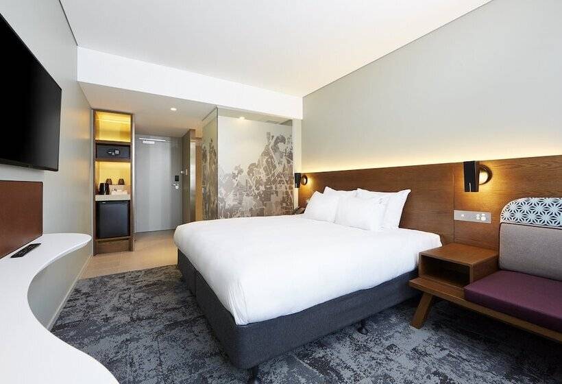 스탠다드 룸, Holiday Inn Express Newcastle, An Ihg