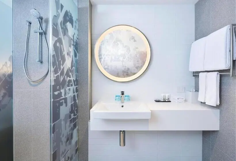 اتاق استاندارد, Holiday Inn Express Newcastle, An Ihg