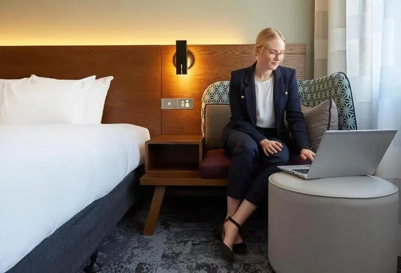 اتاق استاندارد, Holiday Inn Express Newcastle, An Ihg