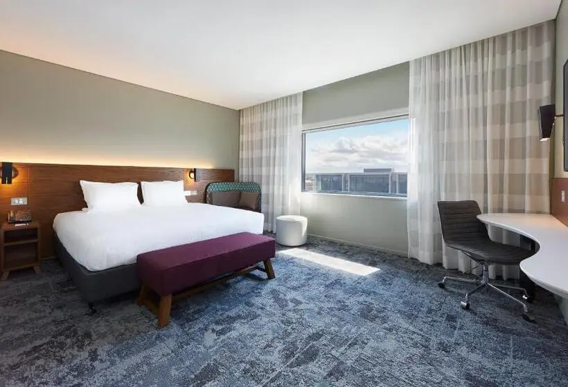 اتاق استاندارد با تخت بزرگ, Holiday Inn Express Newcastle, An Ihg