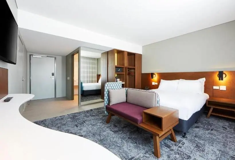 اتاق استاندارد برای معلولان, Holiday Inn Express Newcastle, An Ihg
