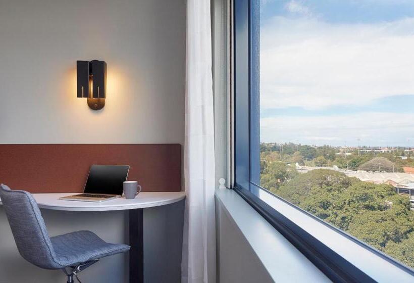 스탠다드 룸 킹사이즈 침대, Holiday Inn Express Newcastle, An Ihg