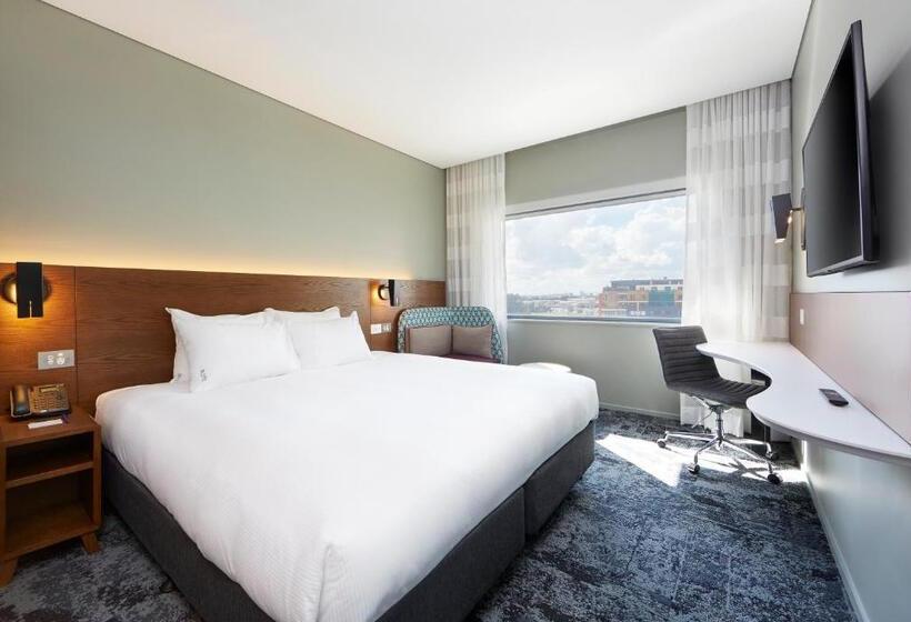 带大床的标准间, Holiday Inn Express Newcastle, An Ihg