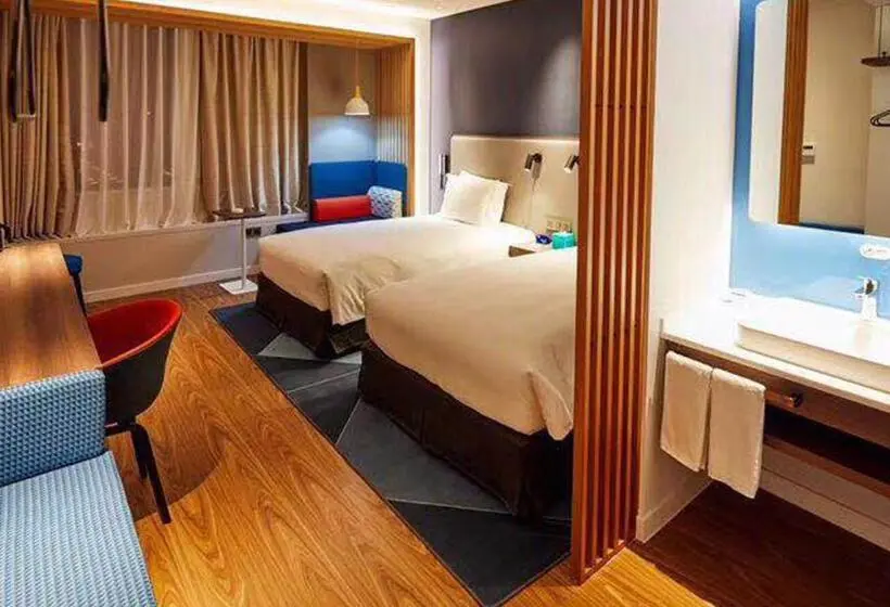 اتاق سوپریور, Holiday Inn Express Shijiazhuang High Tech Zone, An Ihg