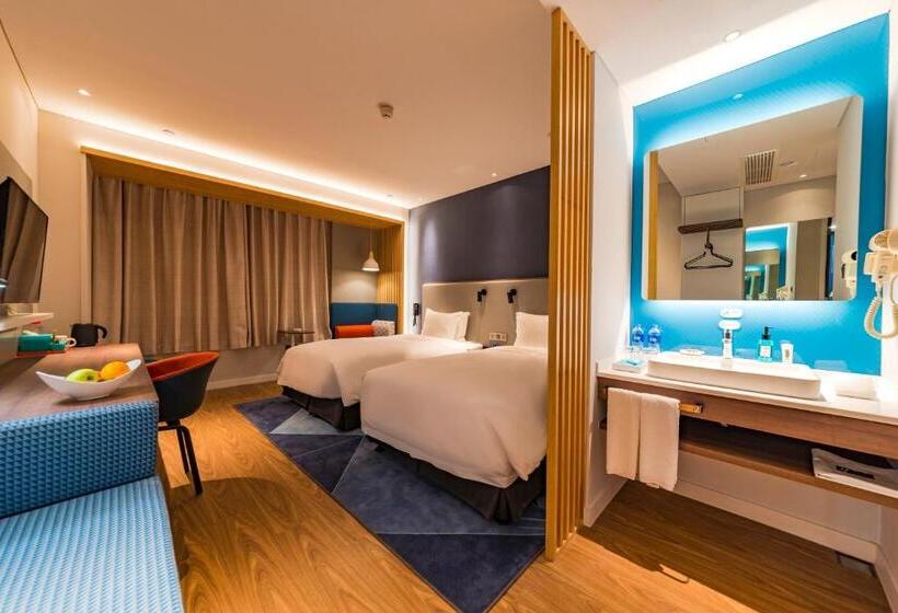 高级大房间, Holiday Inn Express Shijiazhuang High Tech Zone, An Ihg