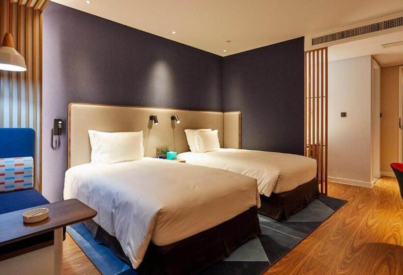 适合残疾人使用的标准间, Holiday Inn Express Shijiazhuang High Tech Zone, An Ihg