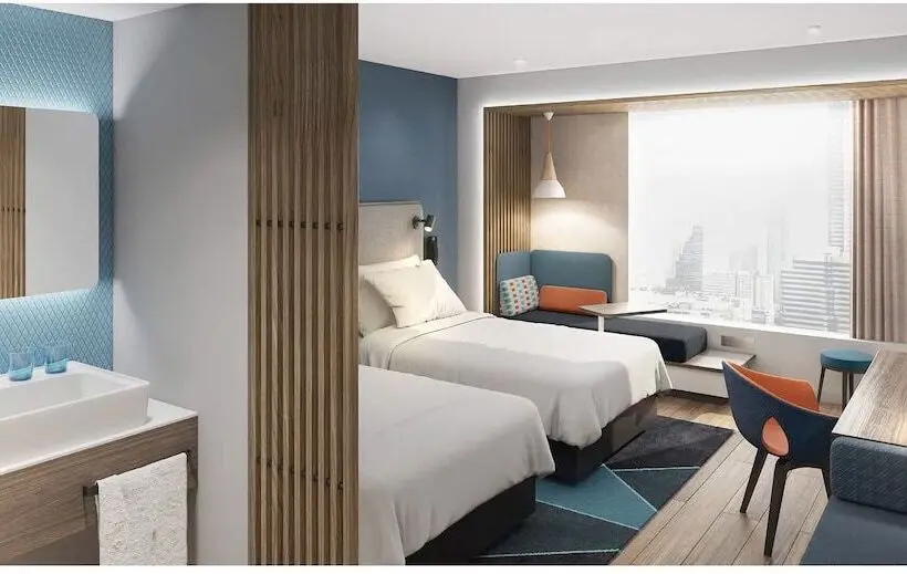 اتاق استاندارد, Holiday Inn Express Shijiazhuang High Tech Zone, An Ihg