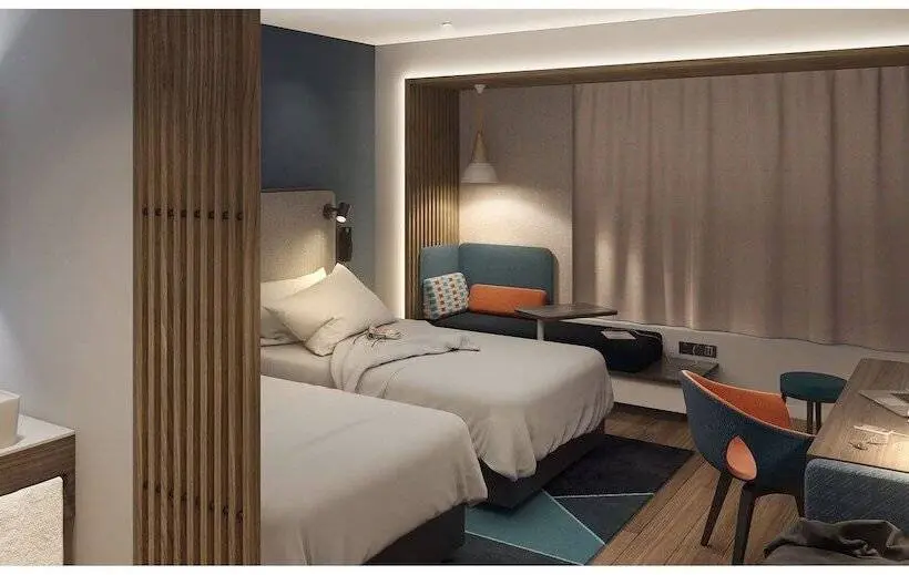 اتاق استاندارد, Holiday Inn Express Shijiazhuang High Tech Zone, An Ihg