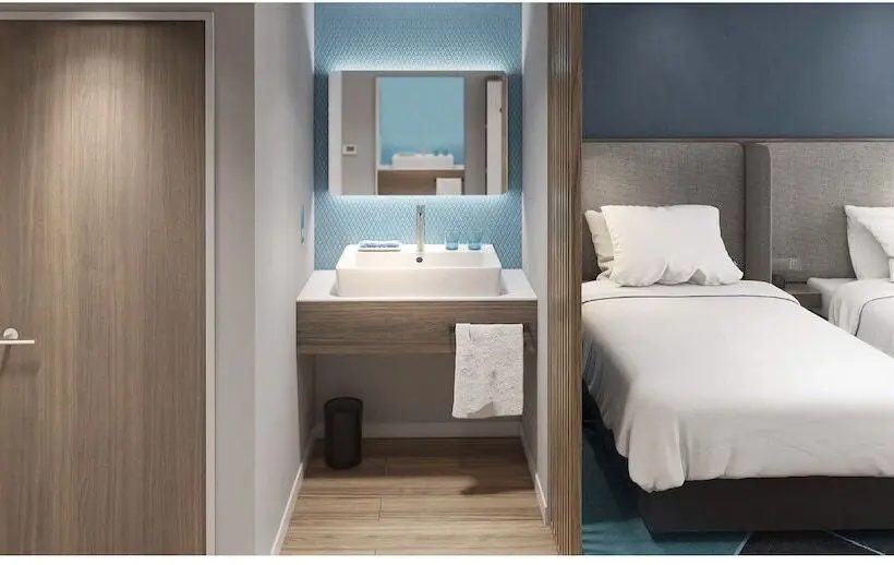 اتاق استاندارد, Holiday Inn Express Shijiazhuang High Tech Zone, An Ihg