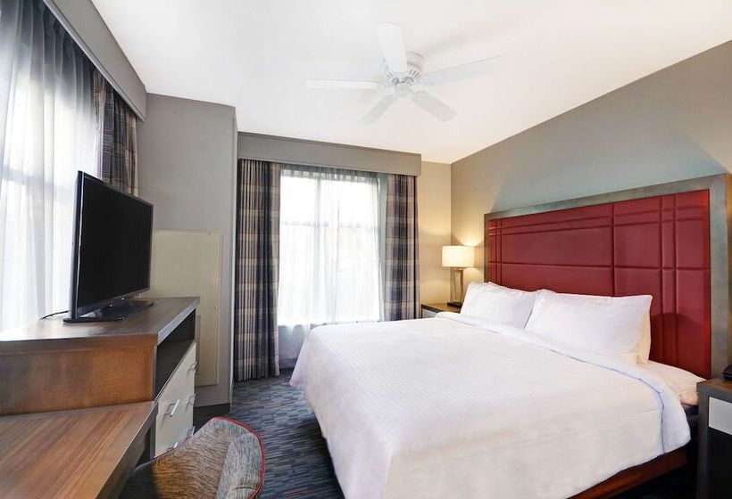 جناح بريميوم, Homewood Suites By Hilton Athens Downtown University Area