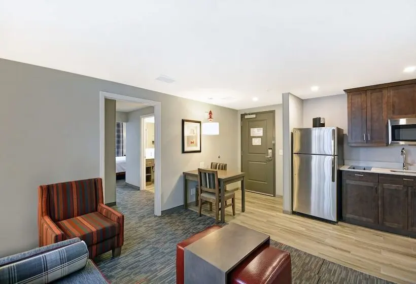 سوئیت 2 خوابه, Homewood Suites By Hilton Athens Downtown University Area