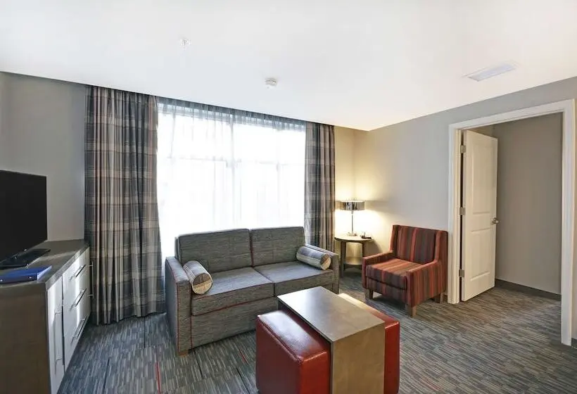 سوئیت 2 خوابه, Homewood Suites By Hilton Athens Downtown University Area