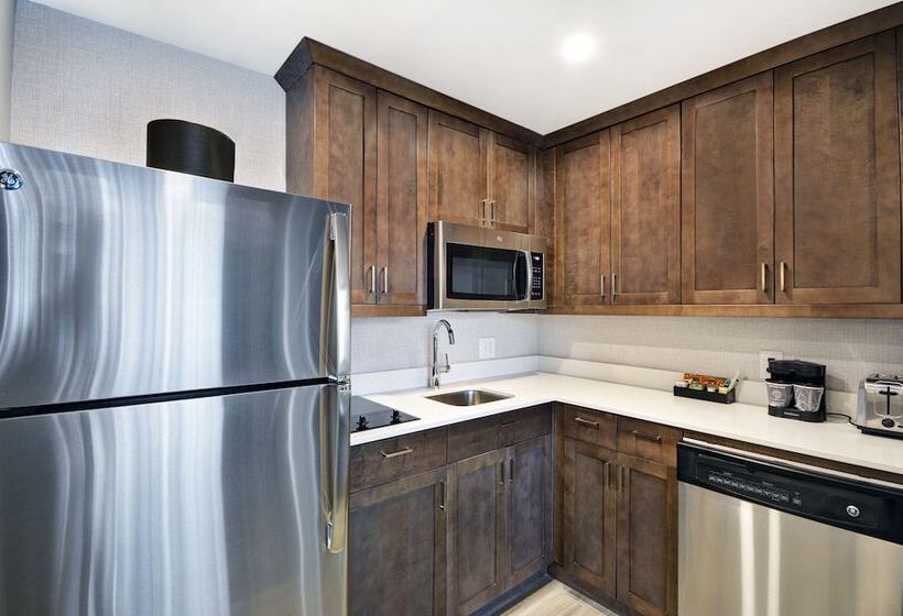 Premium Suite, Homewood Suites By Hilton Athens Downtown University Area