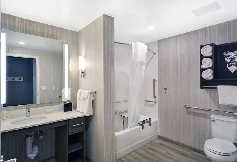 سوئیت برای معلولان, Homewood Suites By Hilton Athens Downtown University Area