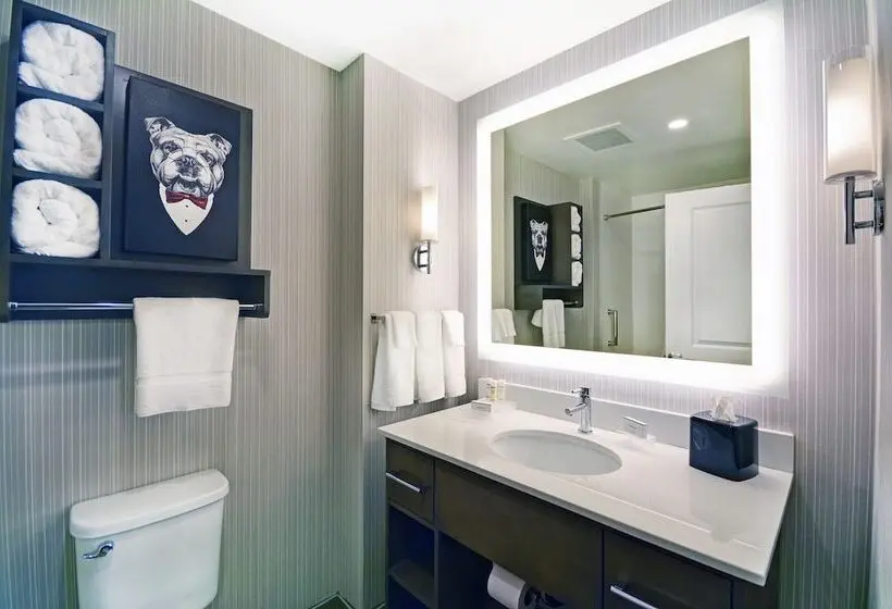 سوئیت برای معلولان, Homewood Suites By Hilton Athens Downtown University Area