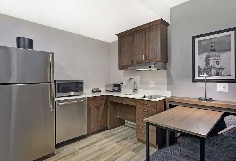 سوئیت برای معلولان, Homewood Suites By Hilton Athens Downtown University Area